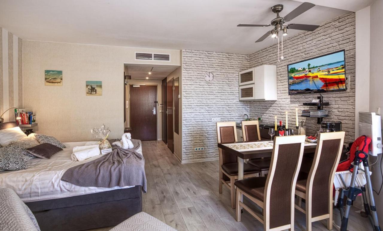Apartament Dorotka Władysławowo Εξωτερικό φωτογραφία
