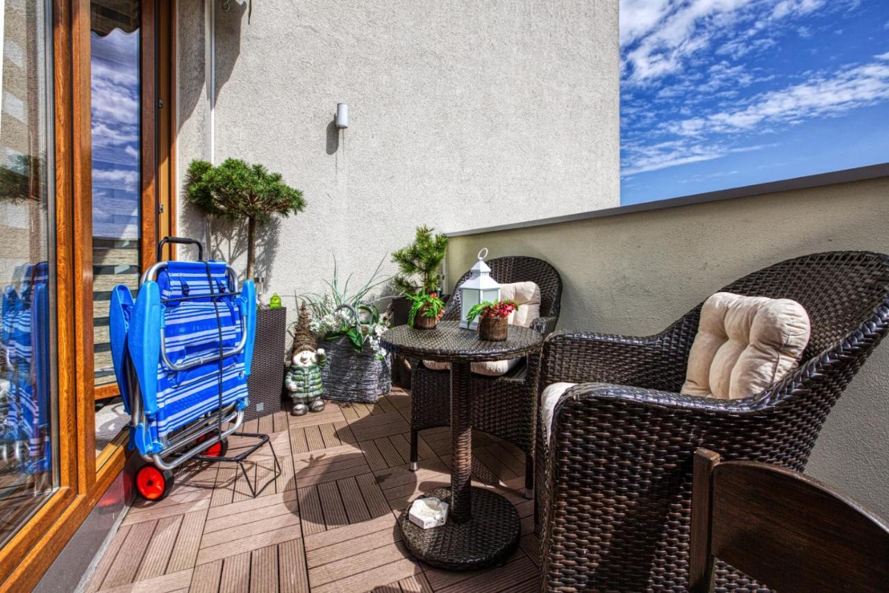 Apartament Dorotka Władysławowo Εξωτερικό φωτογραφία