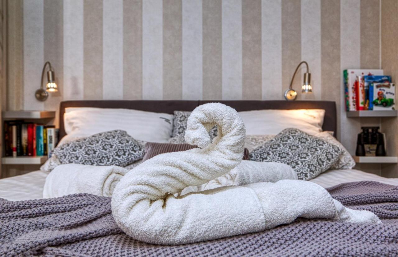 Apartament Dorotka Władysławowo Εξωτερικό φωτογραφία