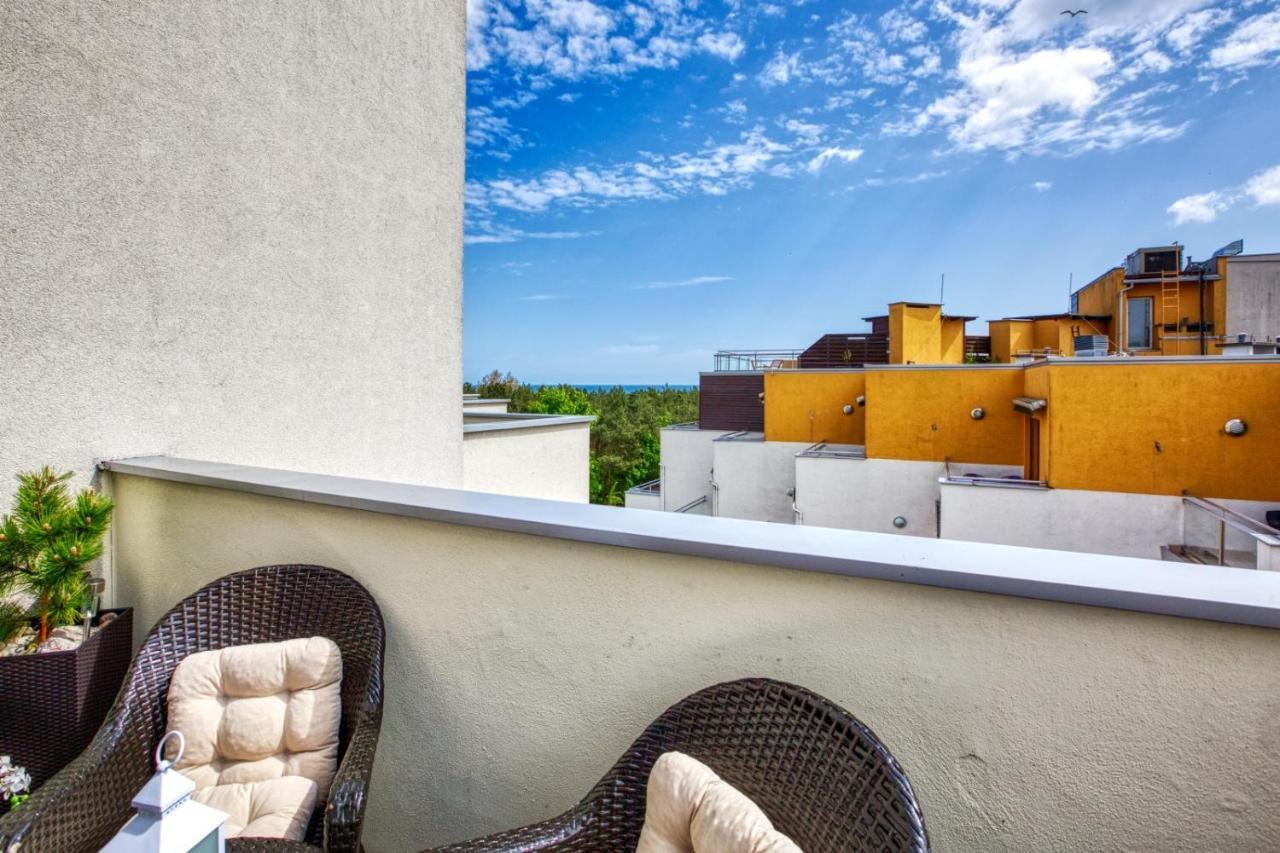 Apartament Dorotka Władysławowo Εξωτερικό φωτογραφία
