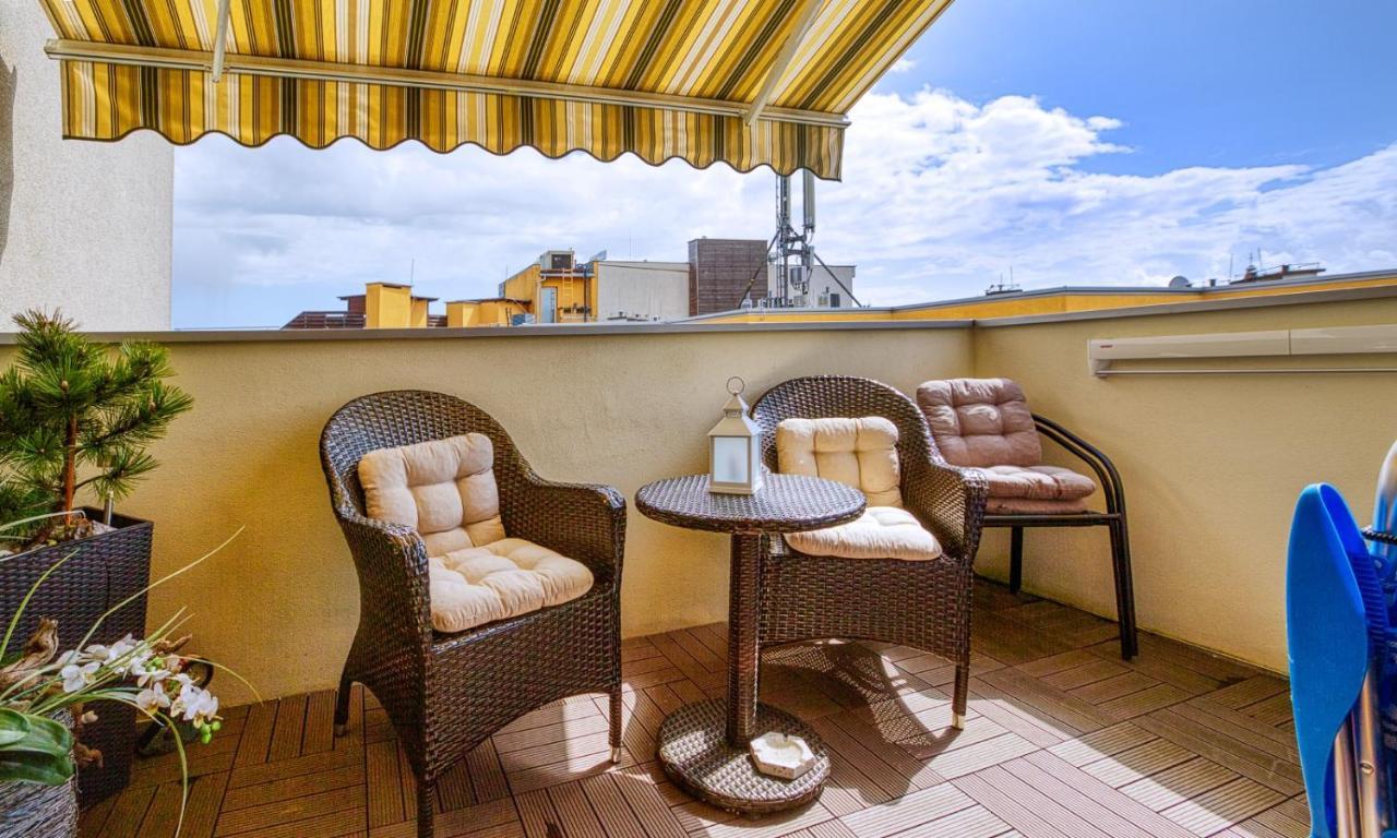 Apartament Dorotka Władysławowo Εξωτερικό φωτογραφία
