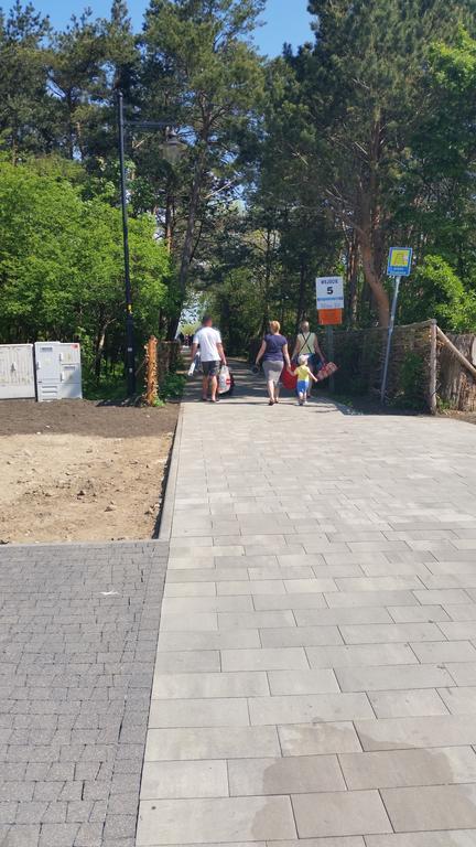Apartament Dorotka Władysławowo Εξωτερικό φωτογραφία