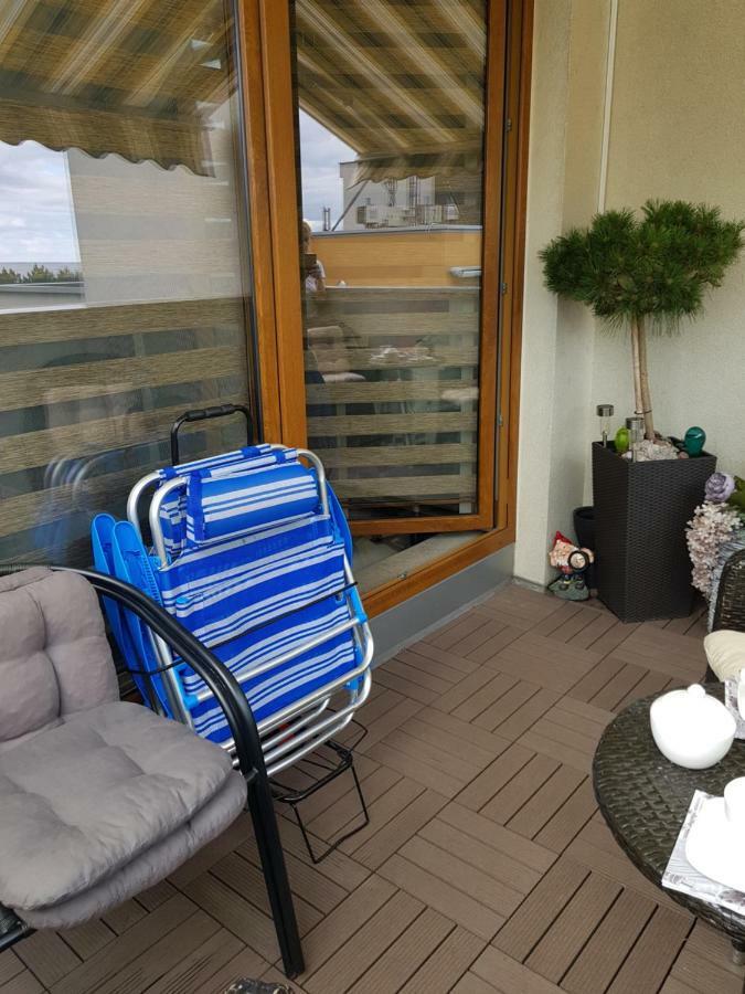 Apartament Dorotka Władysławowo Εξωτερικό φωτογραφία