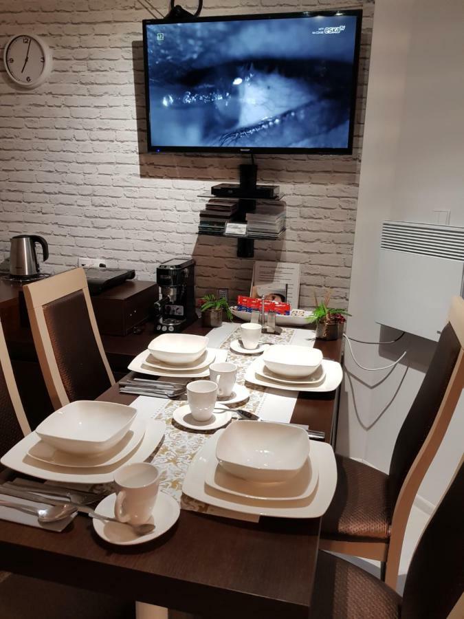Apartament Dorotka Władysławowo Εξωτερικό φωτογραφία