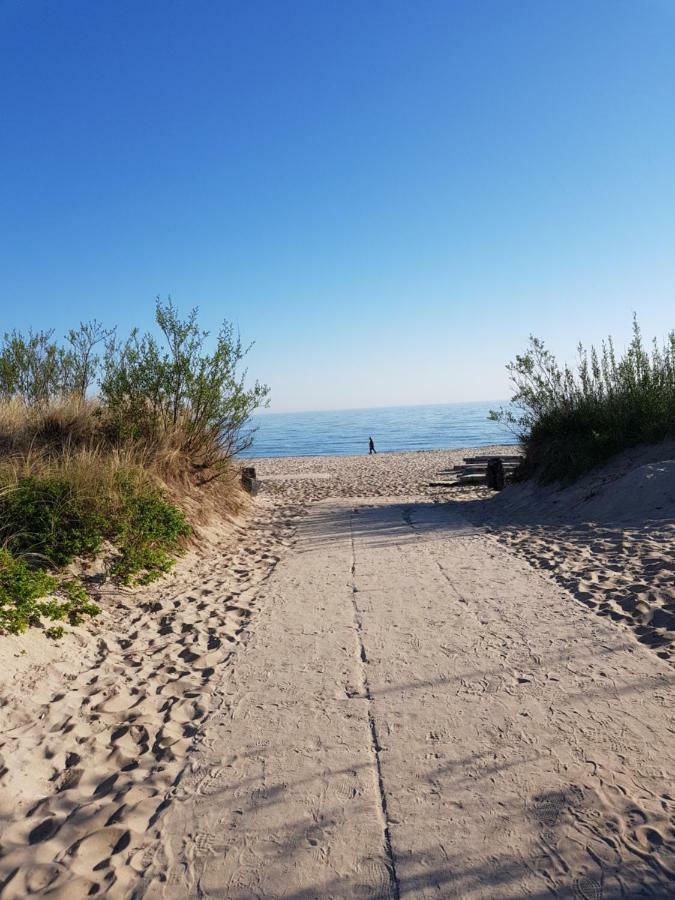 Apartament Dorotka Władysławowo Εξωτερικό φωτογραφία
